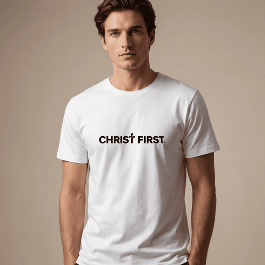 CHRIST FIRST® Tee