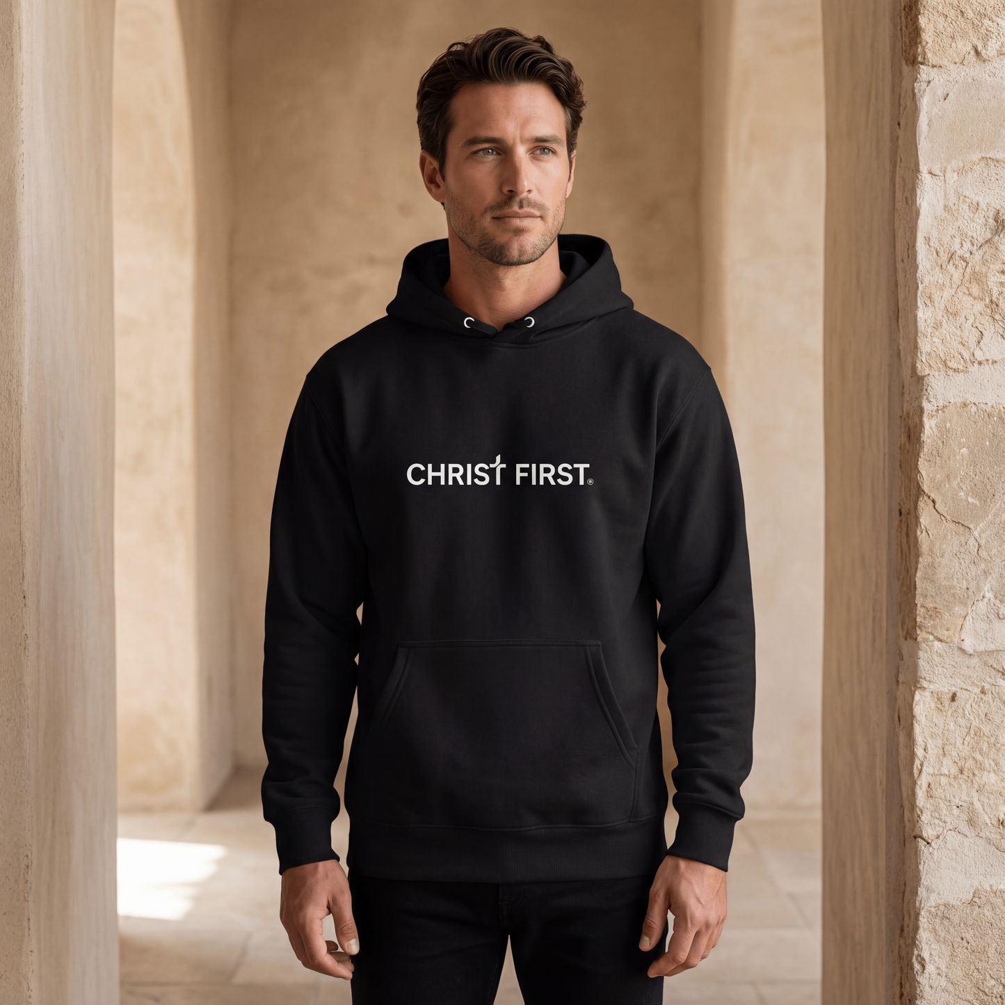 Bread of Life Hoodie